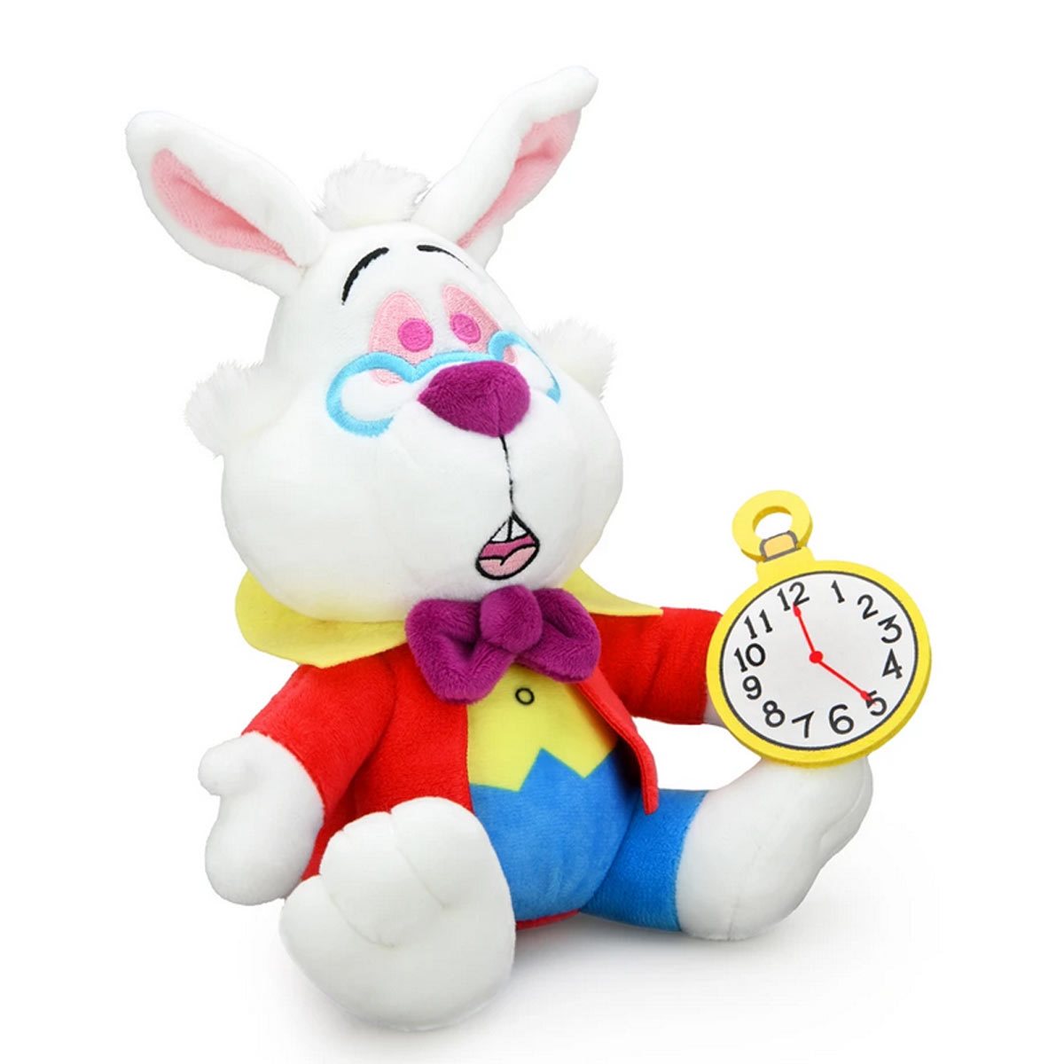 Disney Store Exclusive Alice In Wonderland White Rabbit 16 Plush