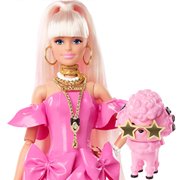 Barbie Extra Fancy Pink Doll and Accessories