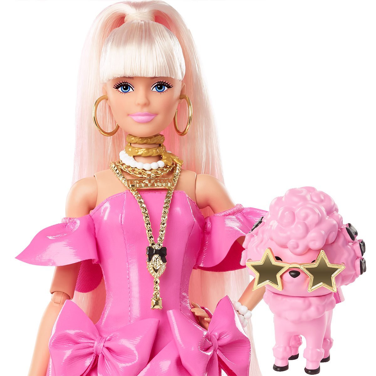 Барби Роуз. Барби Экстра Fancy. Кукла Barbie Extra Fancy в розовом платье, hhn12. Hhn14 кукла Barbie Extra Fancy пышка. Розовая куколка