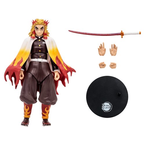 Demon Slayer Wave 3 7-Inch Scale Action Figure Case of 6