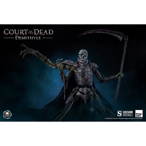 Court of the Dead Demithyle 1:6 Scale Action Figure