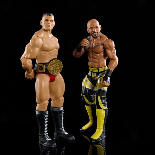 WWE Championship Showdown Series 13 Action Figure 2-Pack Case of 4