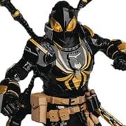 Medieval Knight Spider-Man DAH-051SP Black and Gold Dynamic 8-Ction Action Figure - SDCC 2023 Exclusive