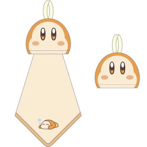 Kirby Waddle Dee Micro Loop Towel