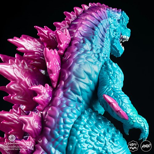 Godzilla x Kong: The New Empire Godzilla Hollow Earth Variant Soft Vinyl Figure