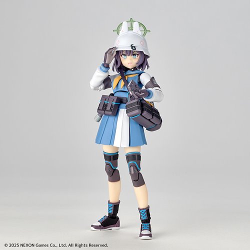 Blue Archive Saki Revoltech Action Figure