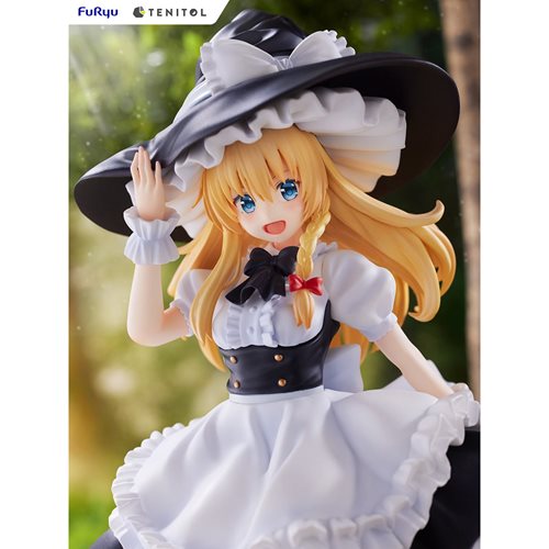 Touhou Project Marisa Kirisame Tenitol Statue