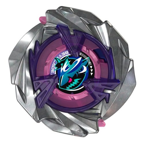 Beyblade X Scale Shark 4-50UF Booster Pack Set