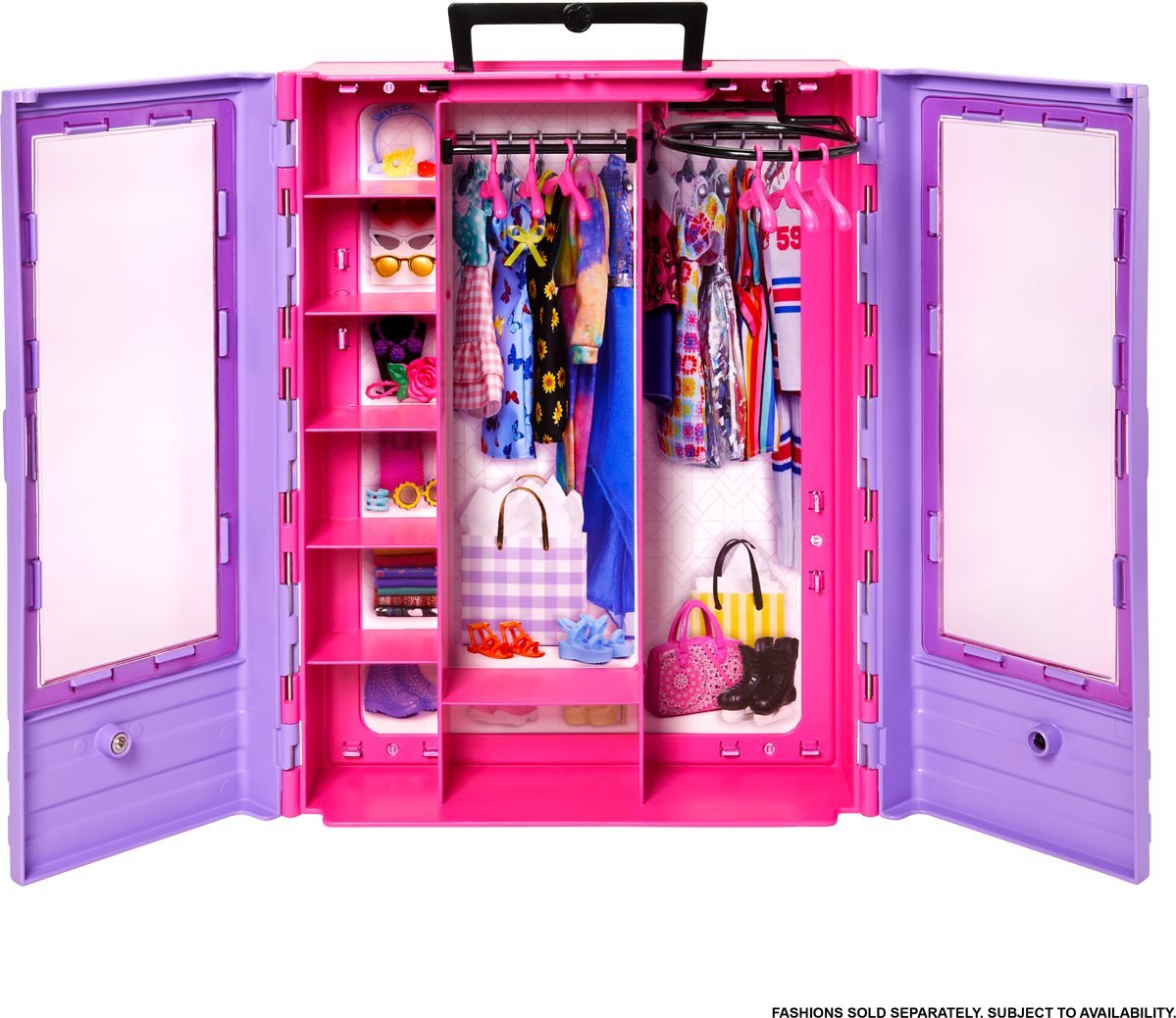 Barbie Ultimate Closet Playset - Shop Playsets at H-E-B
