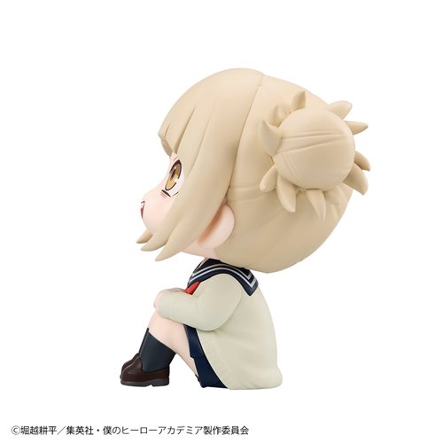 My Hero Academia Himiko Toga Look Up Series Statue
