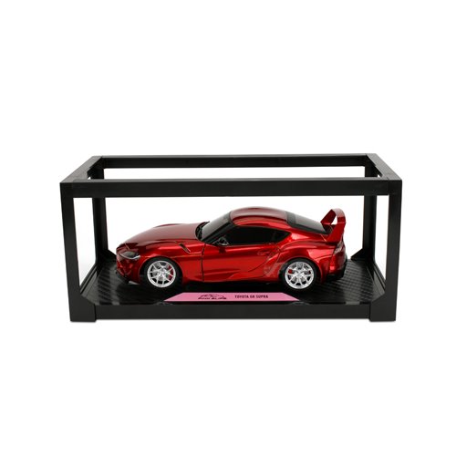 Pink Slips Wave 6 Toyota GR Supra 1:18 Scale Die-Cast Metal Vehicle