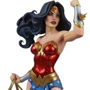 DC Cover Girls Wonder Woman J. Scott Campbell 1:8 Statue