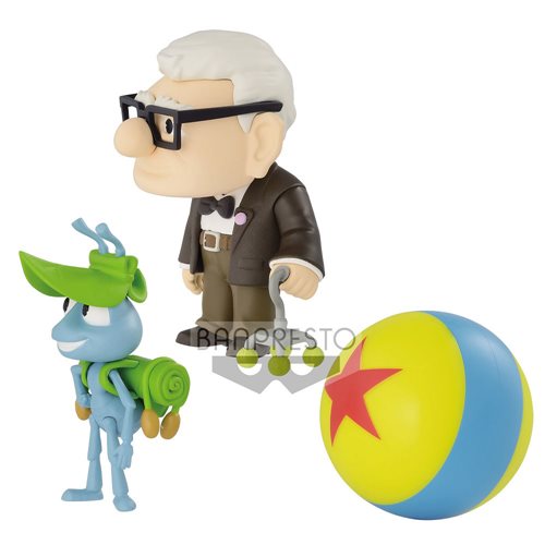 Pixar Characters Fest Figure Collection Vol.7 Set of 3