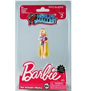 Smallest Barbie Series 2 Random Hair Astronaut Mini-Doll