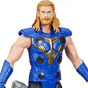 Thor: Love and Thunder Titan Hero Series Thor 12-Inch Action Figure