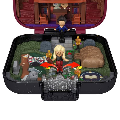 Buffy the Vampire Slayer Polly Pocket Collector Compact Playset