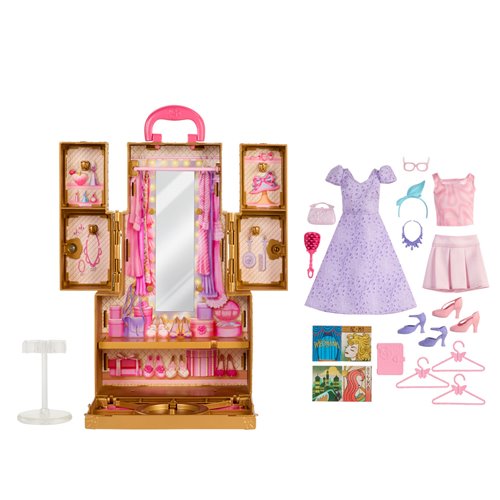 Wicked Glinda's Glamorous Closet Playset