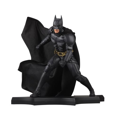 DC Direct The Dark Knight Batman Movie Resin Statue