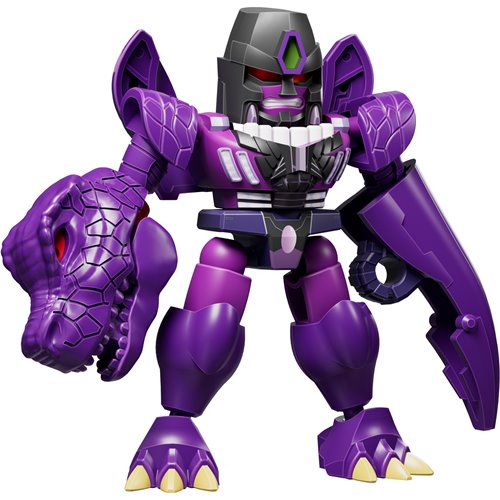 Transformers Defender Version 06 Brutal Fang Mini Model Kit Display of 12