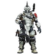 Joy Toy Battle for the Stars Sorrow Expeditionary Forces 09th Legion Assault Company Sergeant Major 1:18 Action Figure