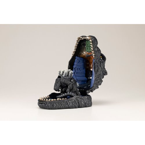 Godzilla vs. Biollante World in Your Pocket Playset 2-Pack