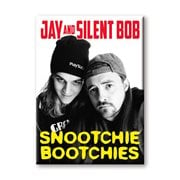 Jay and Silent Bob Snootchie Bootchies Flat Magnet