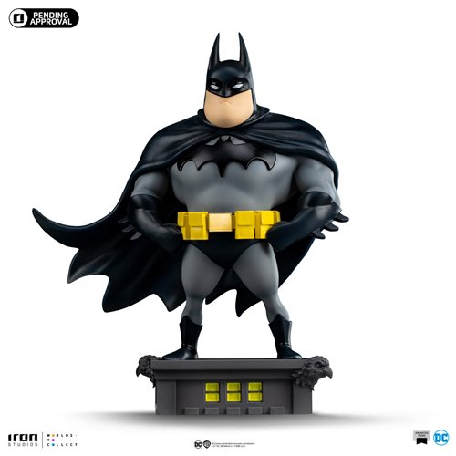 Batman DC Comics Animated Icons 1:10 Art Scale Limited Edition Statue