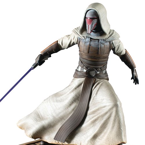 Star Wars Gallery The Old Republic Jedi Revan Statue