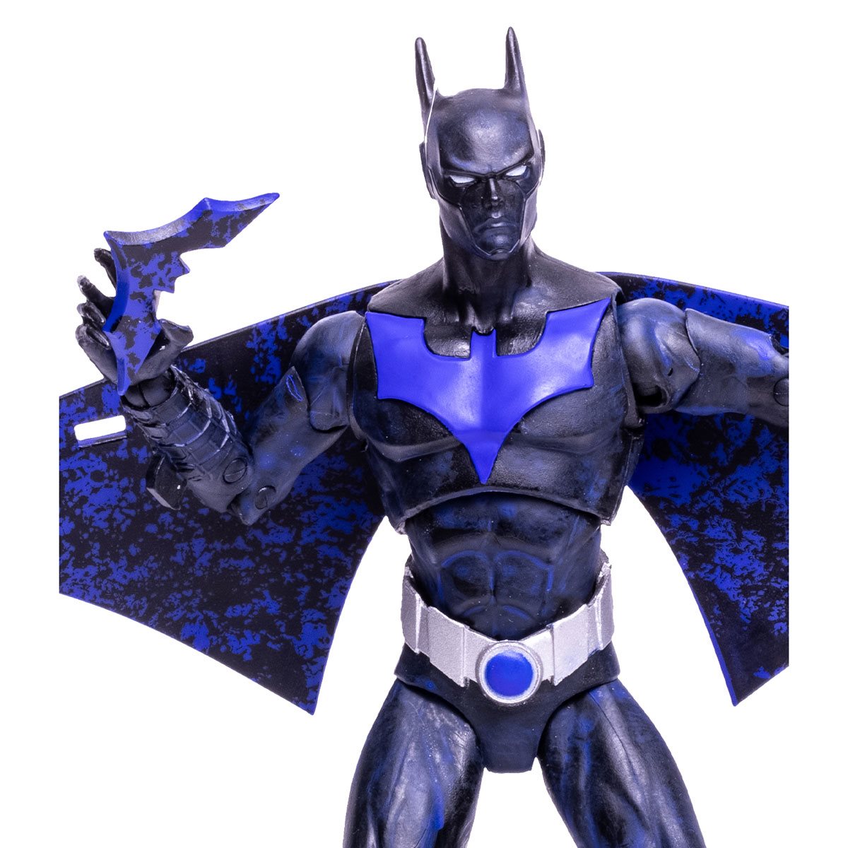 DC Multiverse Batman Beyond Inque as Batman Beyond 7-Inch Scale Action  Figure