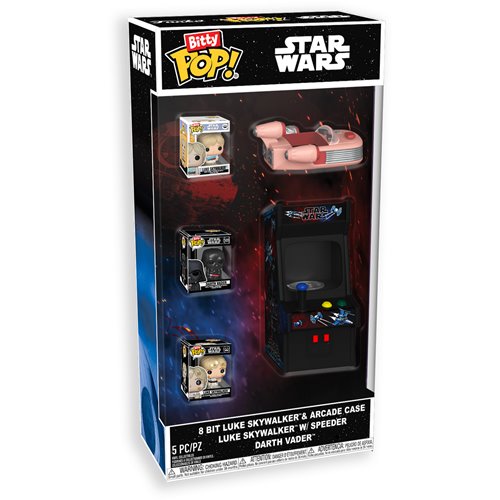 Star Wars Funko Bitty Pop! Starter Set
