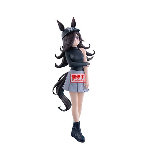 Uma Musume: Pretty Derby Rice Shower as BoC'z Oryza Statue