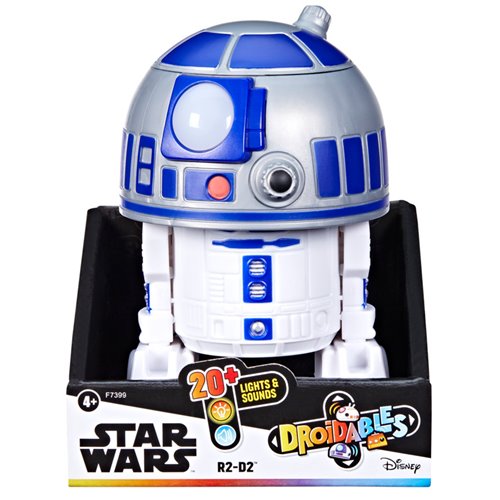 Star Wars Droidables Electronic Action Figures Wave 2 Case