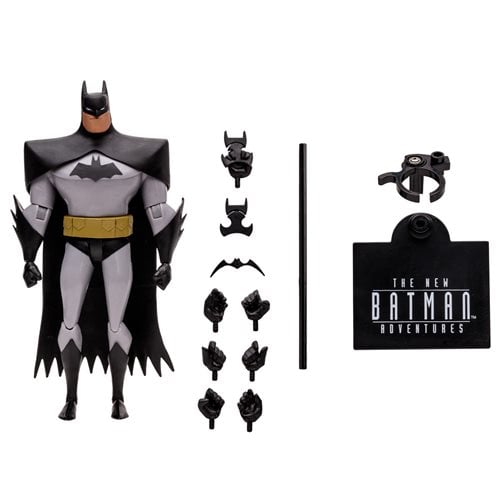 DC COMICS BATMAN ADVENTURES - Pack Figurine Batman 30 Cm +