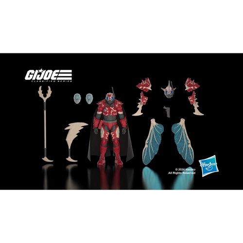 G.I. Joe Classified Series #191 Cobra-La Royal Guard 6-Inch Action Figure