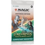 Magic: The Gathering The Lord of the Rings Jumpstart Booster Set of 6