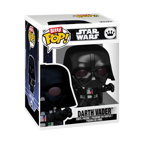 Star Wars Funko Bitty Box Bundle