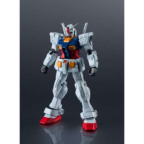 Mobile Suit Gundam RX-78-2 Renewal Gundam Universe Action Figure