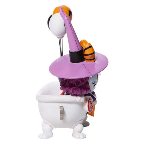 Disney The World of Miss Mindy Nightmare Before Christmas Lock Shock and Barrel Statue