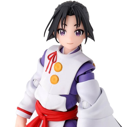 The Elusive Samurai Tokiyuki Hojo S.H.Figuarts Action Figure