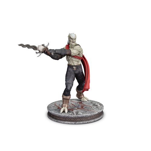 Legacy of Kain: Kain PVC Statues