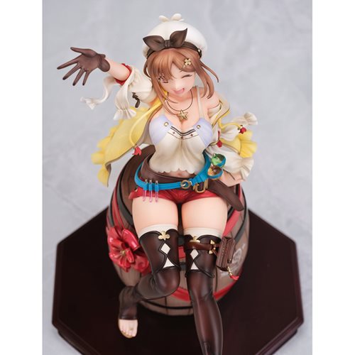 Atelier Ryza: Ever Darkness & the Secret Hideout Ryza 25th Anniversary Deluxe Ver. 1:7 Scale Statue