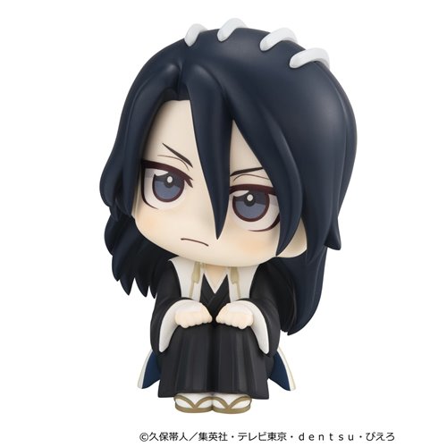 Bleach Thousand-Year Blood War Byakuya Kuchiki Look Up Series Statue - Repeat