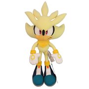 Sonic the Hedgehog Super Silver 10-Inch Plush