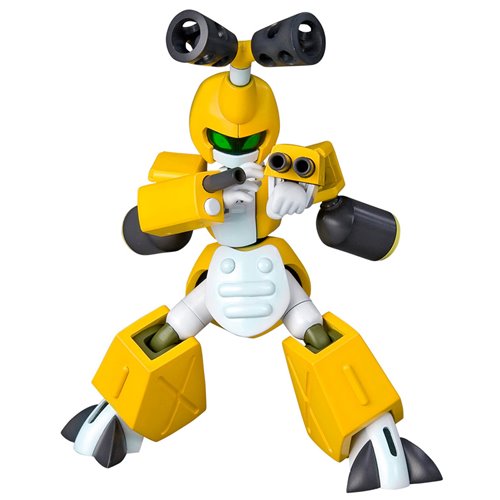 Medabots KBT00-M Metabee 1:6 Scale Model Kit