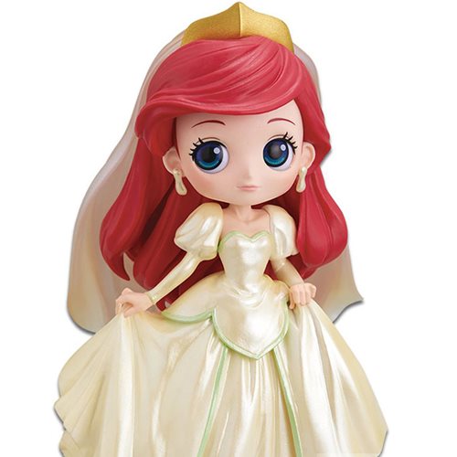 The Little Mermaid Ariel Special Collection Vol. 1 Dreamy Style Q Posket Statue