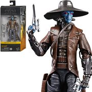 Star Wars The Black Series Cad Bane 6-Inch Action Figure, Not Mint
