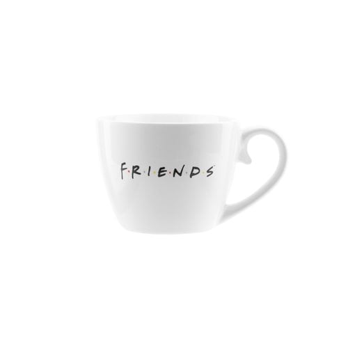 Friends Central Perk Mug and Coaster Set