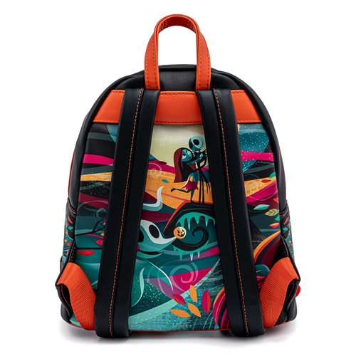Nightmare Before Christmas Simply Meant to Be Mini-Backpack