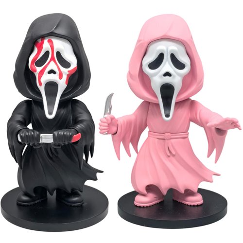 Ghost Face 4 1/2-Inch Bobbles Bobblehead Case of 12