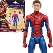 Spider-Man: No Way Home Marvel Legends Spider-Man 6-Inch Action Figure